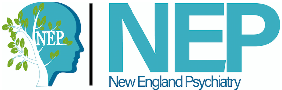 New England Psychiatry Logo
